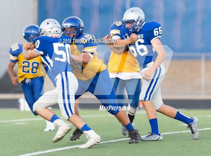 Thumbnail 1 in Del Campo vs. McQueen photogallery.
