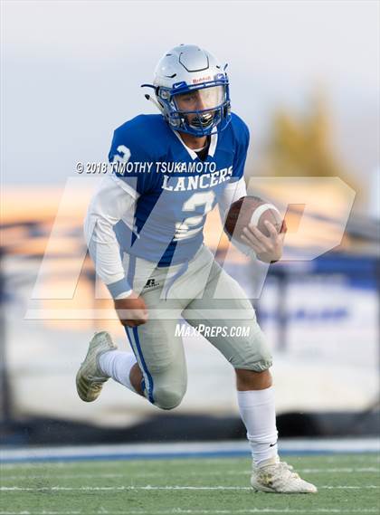 Thumbnail 1 in Del Campo vs. McQueen photogallery.