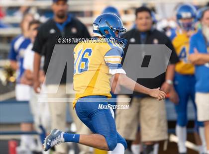 Thumbnail 3 in Del Campo vs. McQueen photogallery.