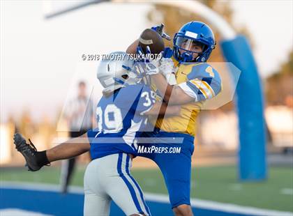 Thumbnail 1 in Del Campo vs. McQueen photogallery.