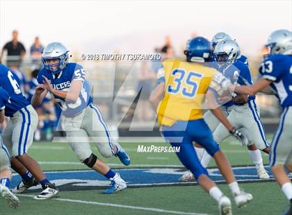 Thumbnail 3 in Del Campo vs. McQueen photogallery.