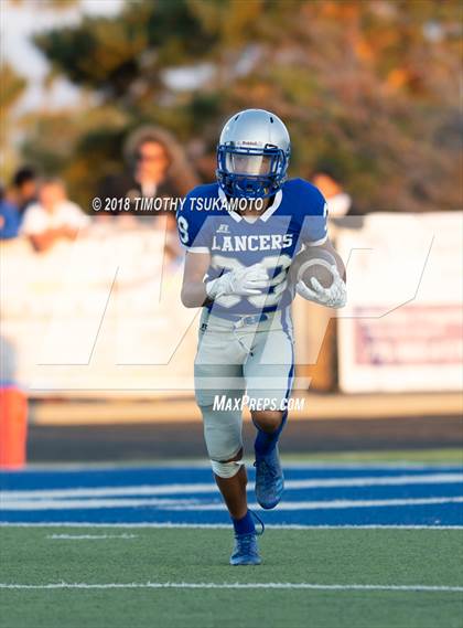 Thumbnail 1 in Del Campo vs. McQueen photogallery.