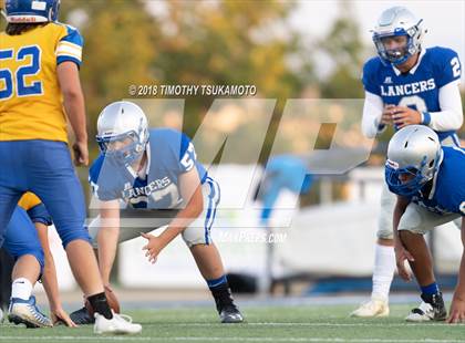 Thumbnail 2 in Del Campo vs. McQueen photogallery.