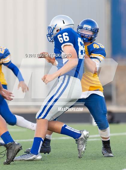Thumbnail 2 in Del Campo vs. McQueen photogallery.