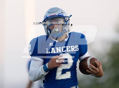 Thumbnail 2 in Del Campo vs. McQueen photogallery.