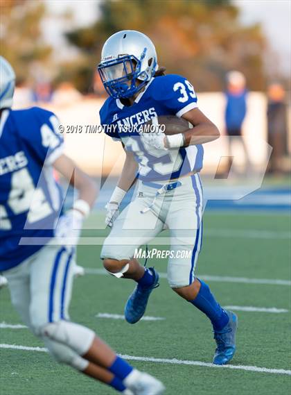 Thumbnail 3 in Del Campo vs. McQueen photogallery.