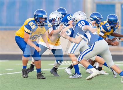 Thumbnail 3 in Del Campo vs. McQueen photogallery.