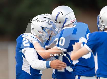 Thumbnail 1 in Del Campo vs. McQueen photogallery.