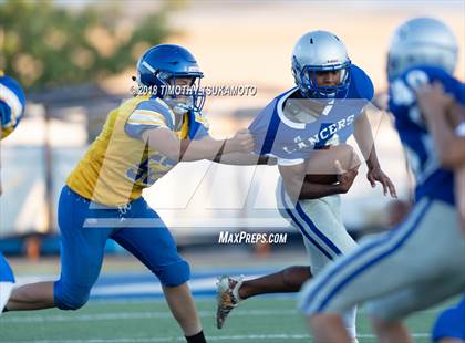 Thumbnail 3 in Del Campo vs. McQueen photogallery.
