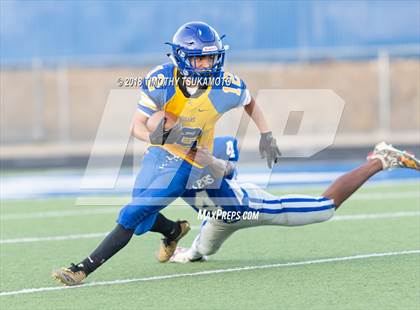Thumbnail 1 in Del Campo vs. McQueen photogallery.