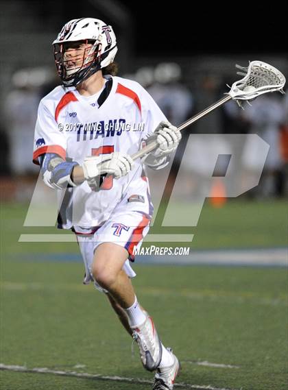 Thumbnail 2 in Murrieta Mesa @ Tesoro (CIF-SS Playoff) photogallery.