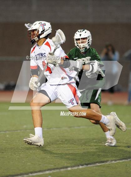 Thumbnail 1 in Murrieta Mesa @ Tesoro (CIF-SS Playoff) photogallery.