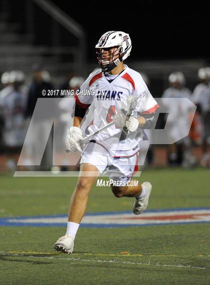 Thumbnail 3 in Murrieta Mesa @ Tesoro (CIF-SS Playoff) photogallery.