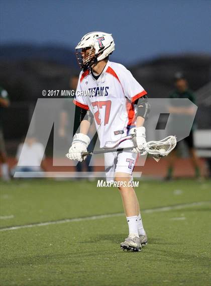 Thumbnail 1 in Murrieta Mesa @ Tesoro (CIF-SS Playoff) photogallery.