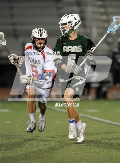 Thumbnail 3 in Murrieta Mesa @ Tesoro (CIF-SS Playoff) photogallery.