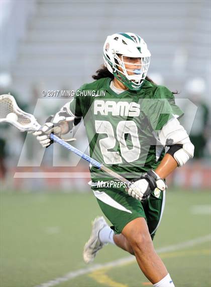 Thumbnail 2 in Murrieta Mesa @ Tesoro (CIF-SS Playoff) photogallery.