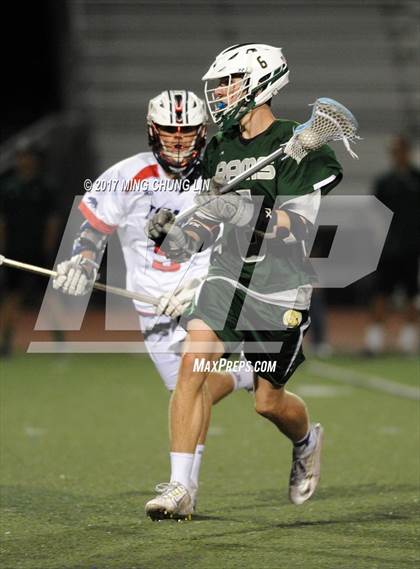 Thumbnail 1 in Murrieta Mesa @ Tesoro (CIF-SS Playoff) photogallery.