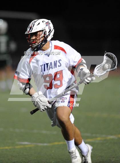 Thumbnail 1 in Murrieta Mesa @ Tesoro (CIF-SS Playoff) photogallery.