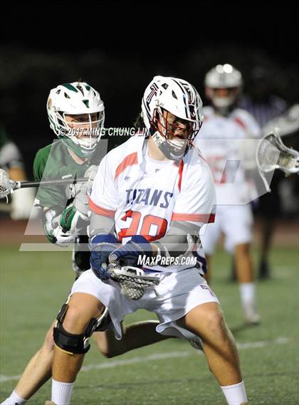 Thumbnail 2 in Murrieta Mesa @ Tesoro (CIF-SS Playoff) photogallery.