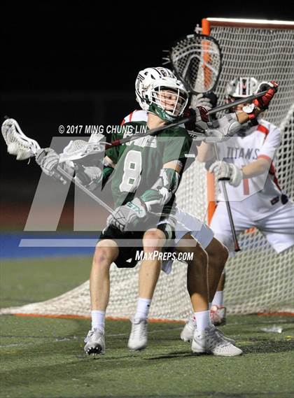 Thumbnail 1 in Murrieta Mesa @ Tesoro (CIF-SS Playoff) photogallery.