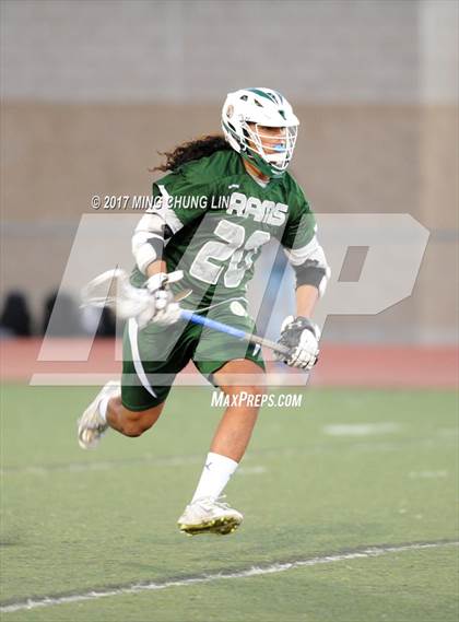 Thumbnail 1 in Murrieta Mesa @ Tesoro (CIF-SS Playoff) photogallery.