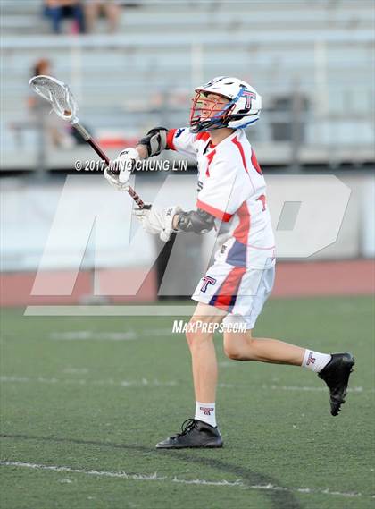 Thumbnail 3 in Murrieta Mesa @ Tesoro (CIF-SS Playoff) photogallery.