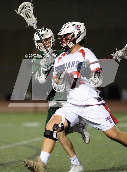 Thumbnail 3 in Murrieta Mesa @ Tesoro (CIF-SS Playoff) photogallery.