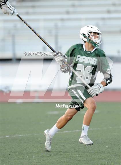 Thumbnail 1 in Murrieta Mesa @ Tesoro (CIF-SS Playoff) photogallery.