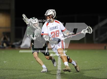 Thumbnail 2 in Murrieta Mesa @ Tesoro (CIF-SS Playoff) photogallery.