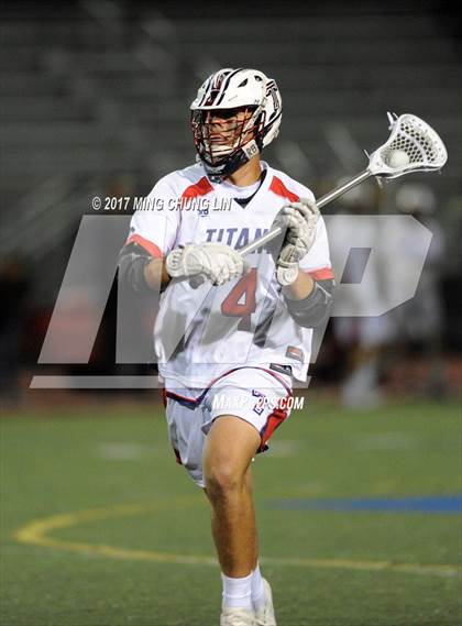 Thumbnail 2 in Murrieta Mesa @ Tesoro (CIF-SS Playoff) photogallery.