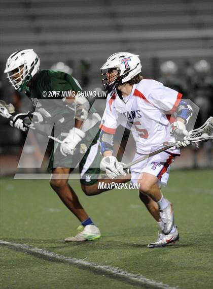 Thumbnail 2 in Murrieta Mesa @ Tesoro (CIF-SS Playoff) photogallery.