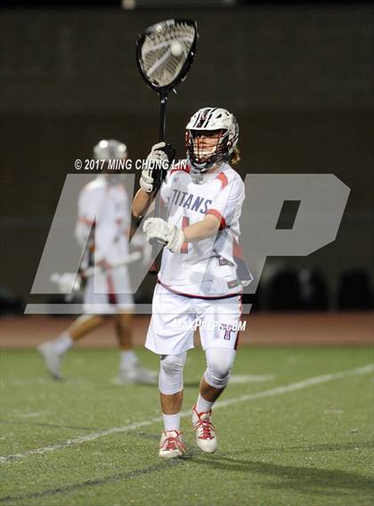 Thumbnail 3 in Murrieta Mesa @ Tesoro (CIF-SS Playoff) photogallery.