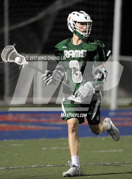 Thumbnail 2 in Murrieta Mesa @ Tesoro (CIF-SS Playoff) photogallery.