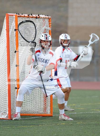 Thumbnail 2 in Murrieta Mesa @ Tesoro (CIF-SS Playoff) photogallery.