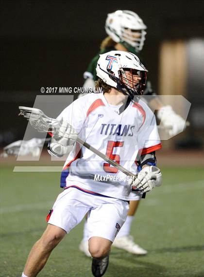 Thumbnail 3 in Murrieta Mesa @ Tesoro (CIF-SS Playoff) photogallery.