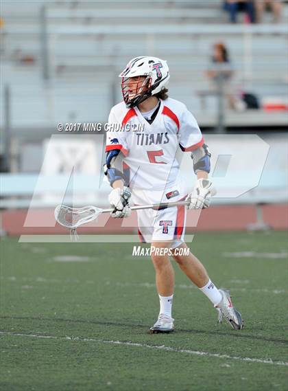 Thumbnail 2 in Murrieta Mesa @ Tesoro (CIF-SS Playoff) photogallery.