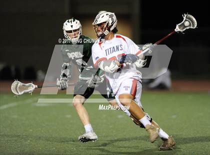 Thumbnail 2 in Murrieta Mesa @ Tesoro (CIF-SS Playoff) photogallery.