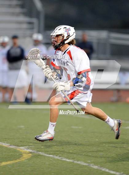 Thumbnail 2 in Murrieta Mesa @ Tesoro (CIF-SS Playoff) photogallery.