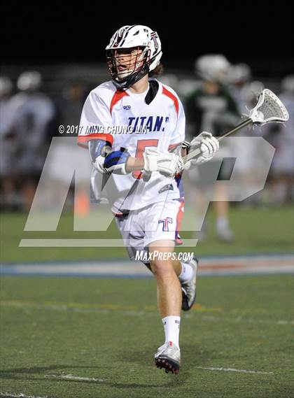 Thumbnail 1 in Murrieta Mesa @ Tesoro (CIF-SS Playoff) photogallery.