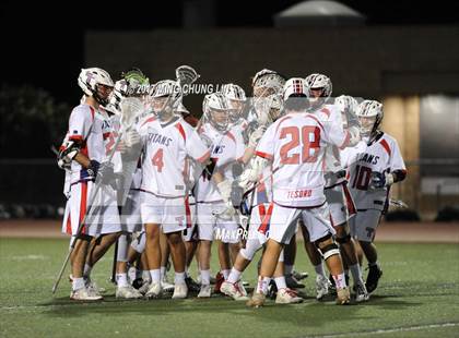 Thumbnail 2 in Murrieta Mesa @ Tesoro (CIF-SS Playoff) photogallery.