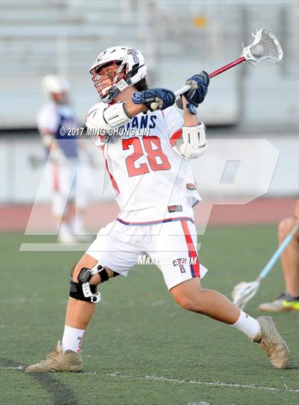 Thumbnail 1 in Murrieta Mesa @ Tesoro (CIF-SS Playoff) photogallery.