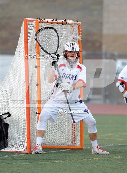 Thumbnail 3 in Murrieta Mesa @ Tesoro (CIF-SS Playoff) photogallery.