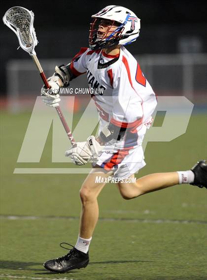 Thumbnail 2 in Murrieta Mesa @ Tesoro (CIF-SS Playoff) photogallery.