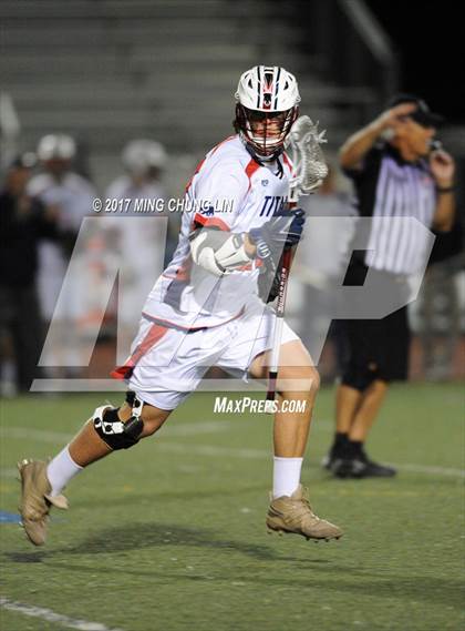 Thumbnail 1 in Murrieta Mesa @ Tesoro (CIF-SS Playoff) photogallery.