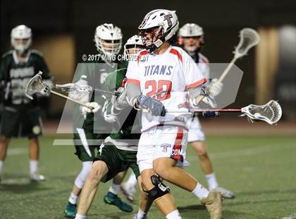Thumbnail 1 in Murrieta Mesa @ Tesoro (CIF-SS Playoff) photogallery.