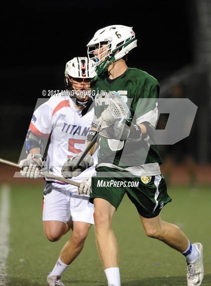 Thumbnail 3 in Murrieta Mesa @ Tesoro (CIF-SS Playoff) photogallery.