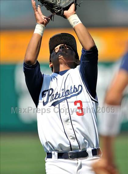 Thumbnail 1 in Beckman vs. South Hills (CIF SS D3 Final) photogallery.
