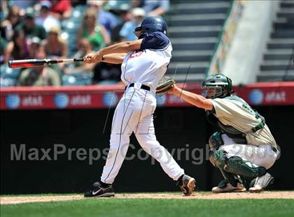 Thumbnail 2 in Beckman vs. South Hills (CIF SS D3 Final) photogallery.
