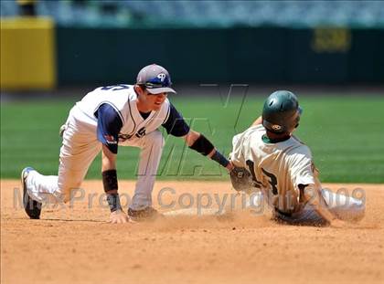 Thumbnail 3 in Beckman vs. South Hills (CIF SS D3 Final) photogallery.