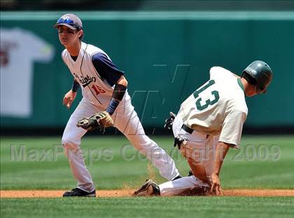 Thumbnail 3 in Beckman vs. South Hills (CIF SS D3 Final) photogallery.